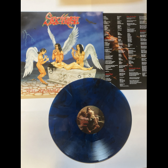 SEXTRASH Funeral Serenade LP MARBLE [VINYL 12"]